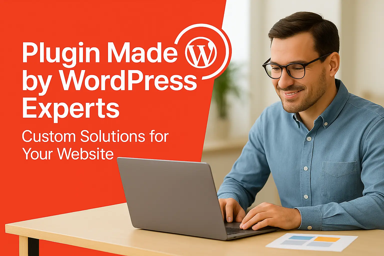 Développement de plugin, plugin créé par des experts WordPress