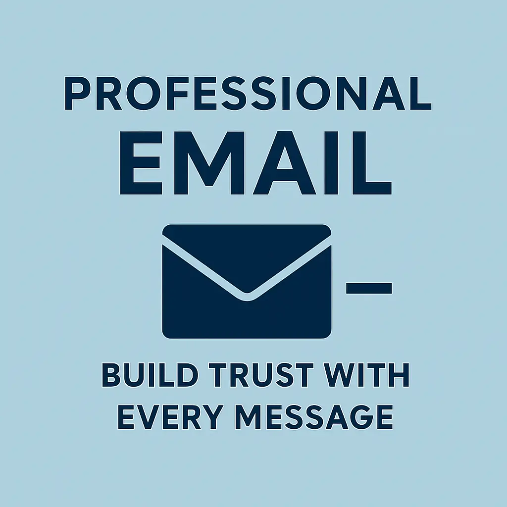 Image Professional Email