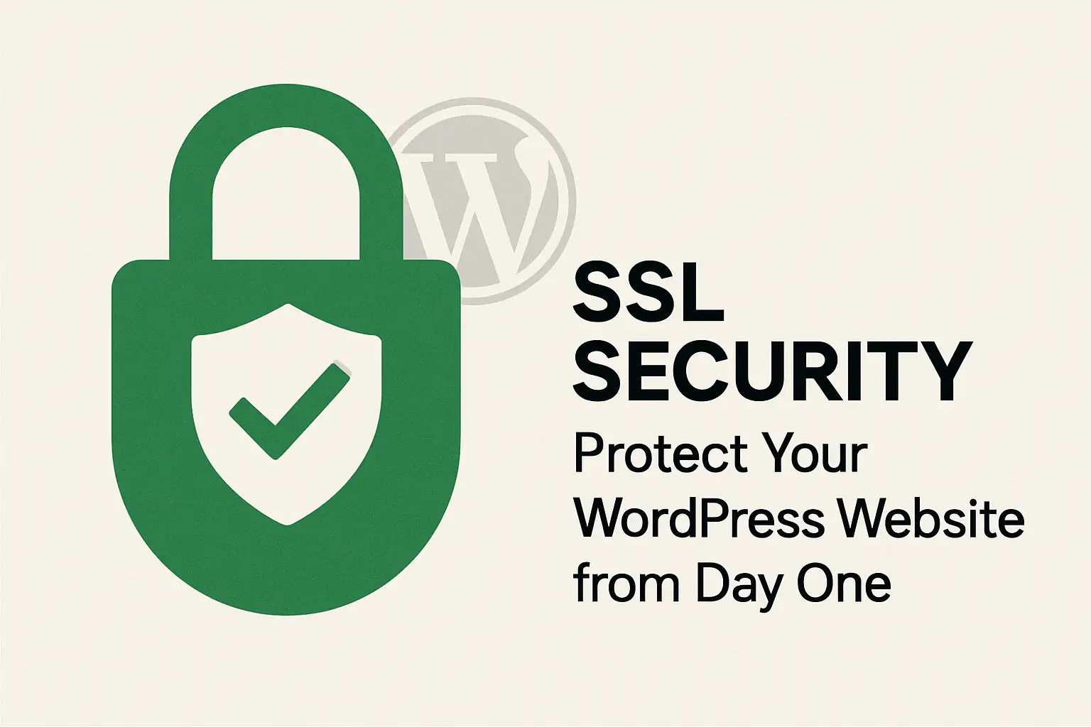 Image de la sécurité SSL