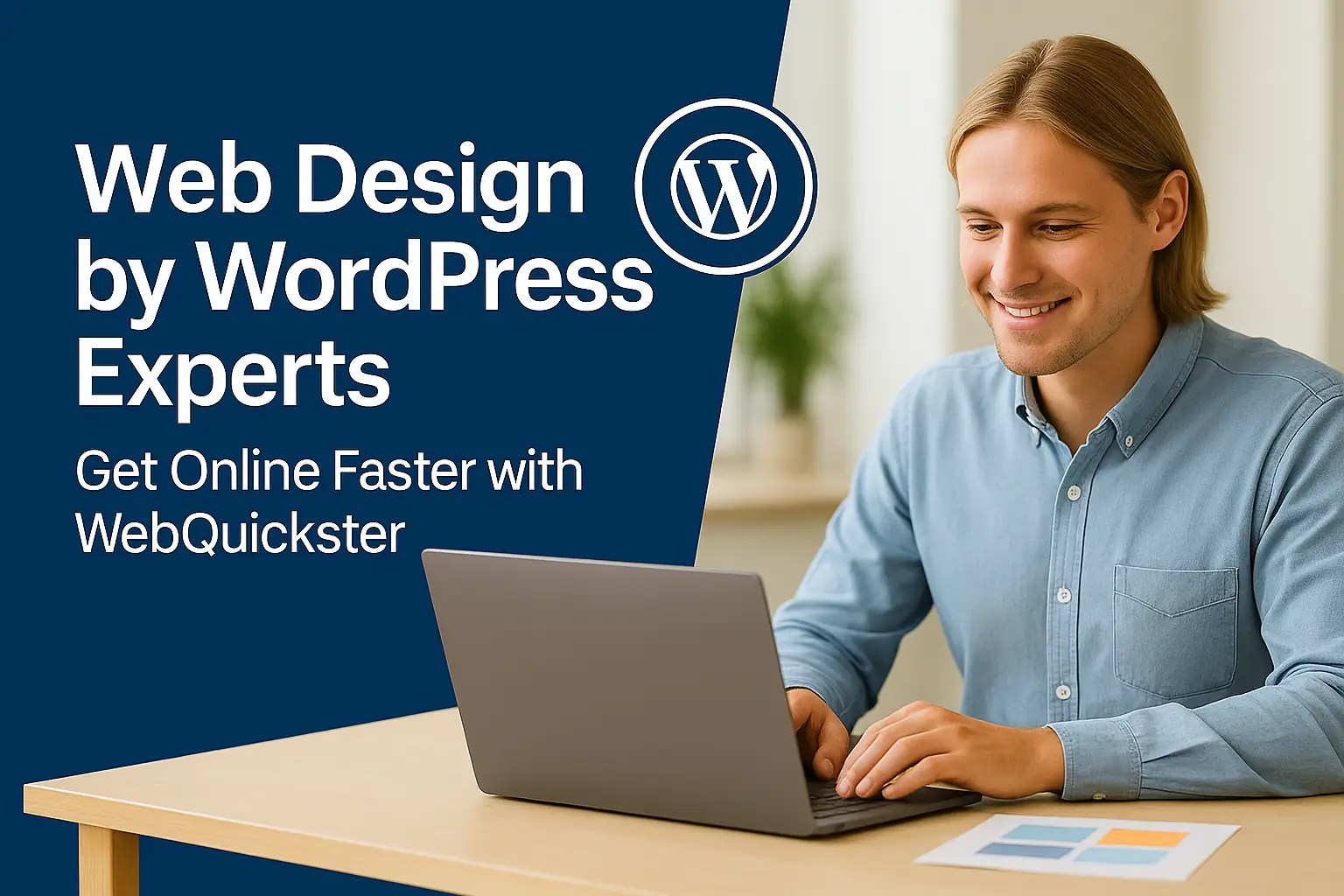 Programme de design, conception Web par des experts WordPress