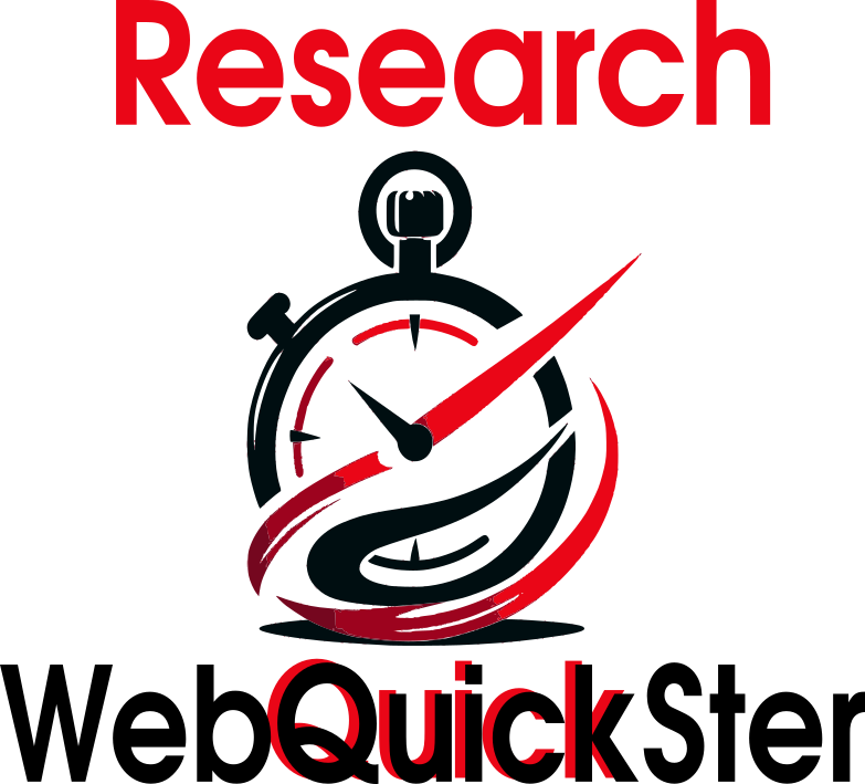 WebQuickster Research blog logo